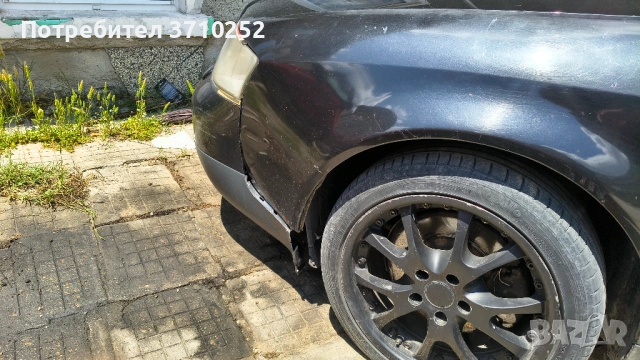 Ауди А6 авант , снимка 14 - Автомобили и джипове - 54920047