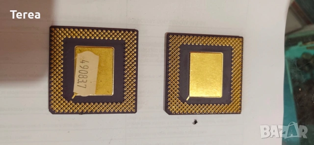 процесори AMD-K5, снимка 2 - Процесори - 54387816