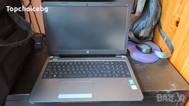 Продавам лаптоп HP 250 G като Ново състояние...