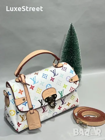 Louis VUITTON 🤍Дамски Чанти 