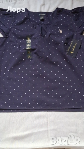 Нова дамска блуза POLO ASSN 