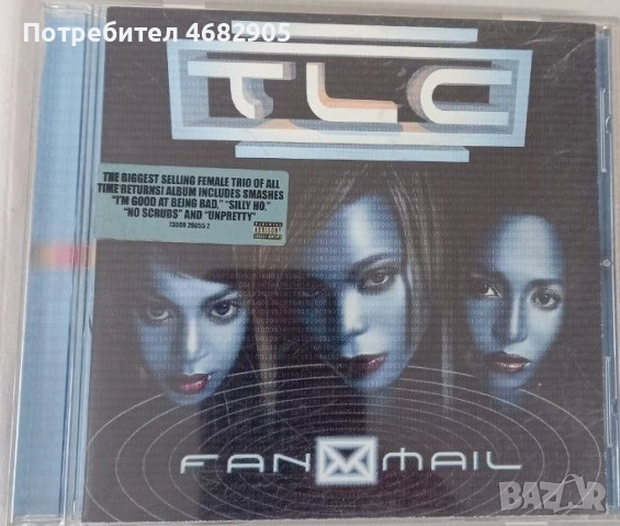 TLC - Fanmail