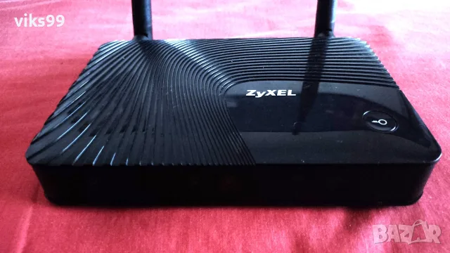 Access Point ZYXEL N300 WAP3205 v2 300Mbps, снимка 3 - Рутери - 55466226