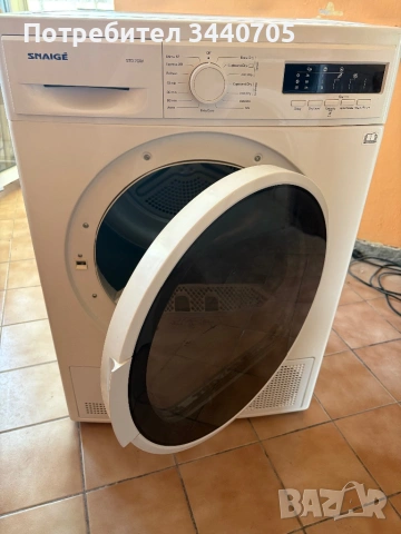 Сушилня SNAIGE STD-7GW на части