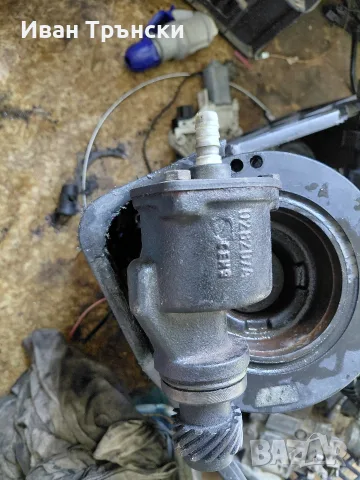 Вакуум помпа за VW, Audi, Seat, Skoda 1.9 TDI / TD – 028207A (Febi / VAG), снимка 2 - Части - 55344694