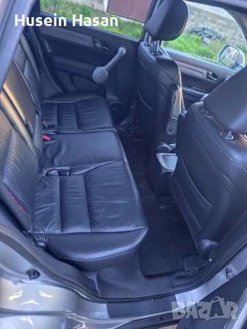 Honda CR-V 3 2,2 140k, снимка 5 - Автомобили и джипове - 54977777