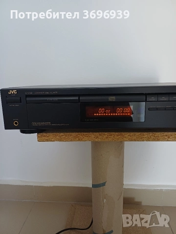CD JVC XL-V242 Чудесен плеер ., снимка 4 - Други - 55244151