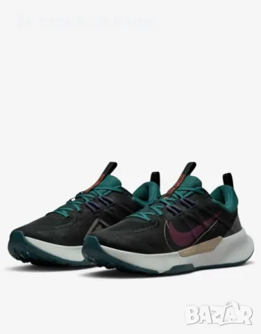 NIKE Juniper Trail 2 Nn Black / Multicolor Мъжки Маратонки👟Мъжки Спортни Обувки Код P2868