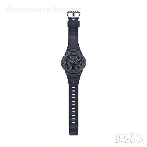 Нов часовник Casio G-Shock GST-B400BB-1AER - гаранция, снимка 2 - Мъжки - 55213905