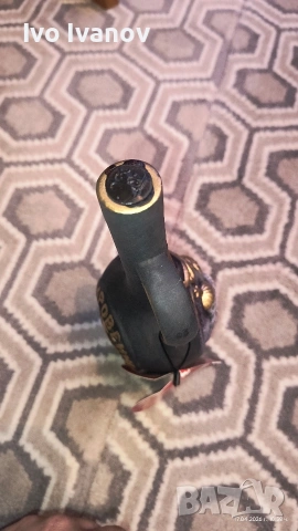 керамична бутилка Хърсово , снимка 3 - Декорация за дома - 54224081