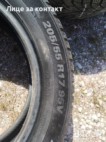 Гуми Kumho 205/55/17, снимка 7 - Гуми и джанти - 54334781