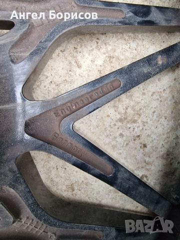 Джанти за BMW Style 666m, снимка 4 - Гуми и джанти - 54011534