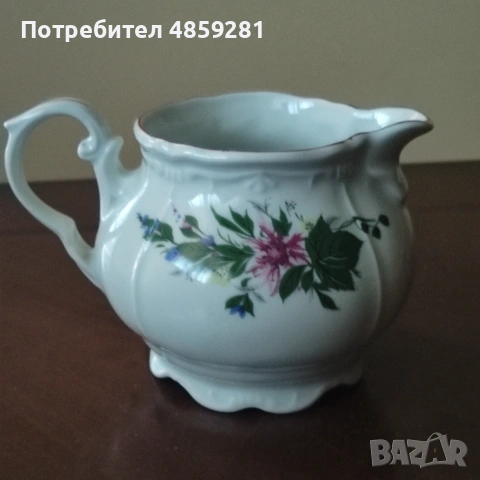 Порцеланов сервиз за кафе, снимка 4 - Сервизи - 55182660