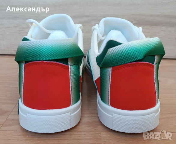 Нови летни маратонки 43 номер, снимка 3 - Маратонки - 54299145