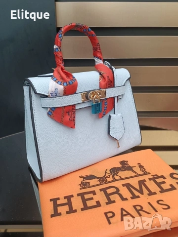 чанти Hermes , снимка 16 - Чанти - 54599703