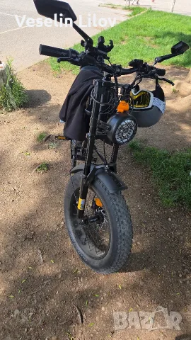 Електрически велосипед, Riding Times Z8S, 500W, 21AH, Черен, снимка 8 - Велосипеди - 55622320
