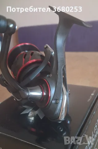 Макара Daiwa 17 Ballistic LT 4000D-C , снимка 2 - Макари - 55457060