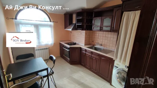 Двустаен апартамент в кв Манастирски ливади