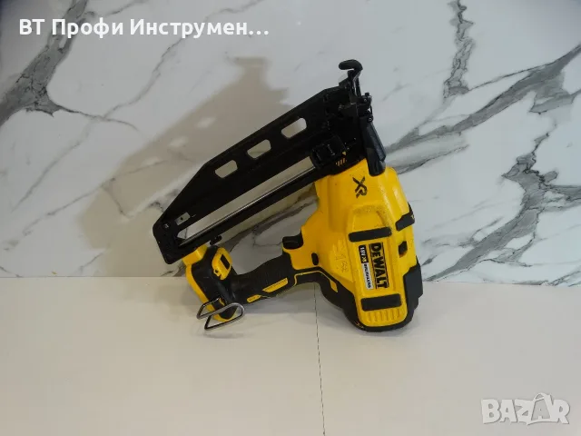 Dewalt DCN 660 - Акумулаторен такер за пирони