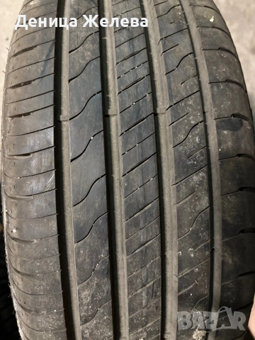 Продавам летни гуми 205/55R16 Goodyear 4бр, снимка 2 - Гуми и джанти - 55018327