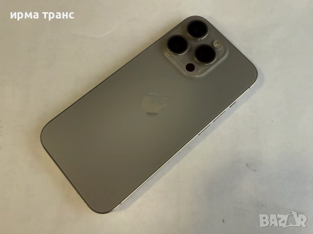 iPhone 15 Pro 256gb 94% батерия.Гаранция