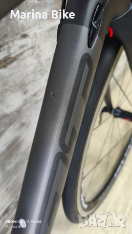 Карбонов шосеен велосипед Felt ZW Ultegra R8000 Fulcrum Quattro Rim| 43, снимка 9 - Велосипеди - 54857510