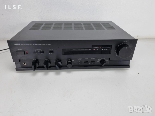 Yamaha Ax-500 Перфектно Състояние.