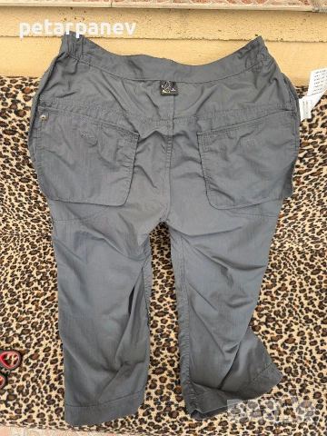 Salewa Cair dry 3/4 мъжки панталони - 48 размер, снимка 6 - Спортни дрехи, екипи - 54747412