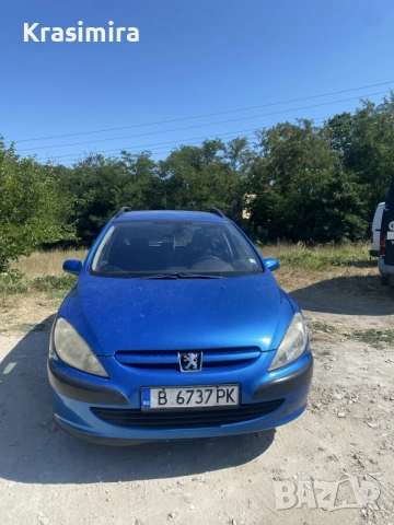 Peugeot  307 SW 2.0 HDI