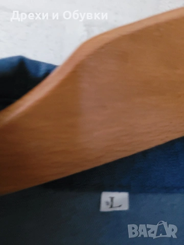 Дънкова рокля тип риза , снимка 8 - Рокли - 54157909