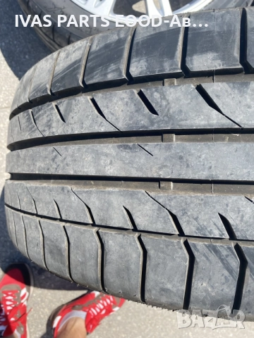 Летни гуми с джанти 20”
275/40/20
Audi A8/5x112, снимка 7 - Гуми и джанти - 55624506