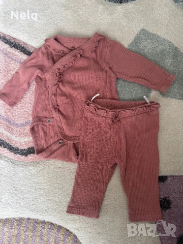 Бебешки дрехи/комплект HM