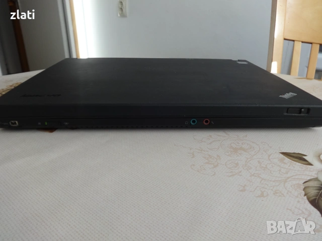 Lenovo ThinkPad T400 14.1" Intel Core 2 Duo T9400 2.53GHz/RAM 6GB/SSD 120GB /Win 10 Pro, снимка 8 - Лаптопи за работа - 54542523