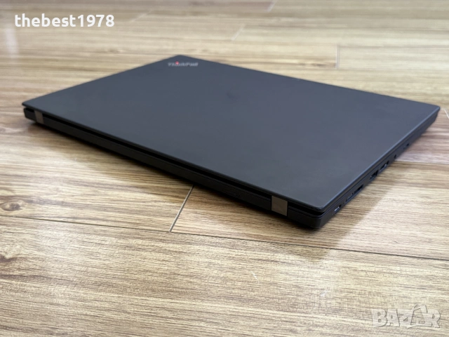 Lenovo T14 Gen 2`Core i7-1165G7/16GB RAM/256GB SSD/Full HD IPS/Бат 12ч, снимка 6 - Лаптопи за работа - 54370636