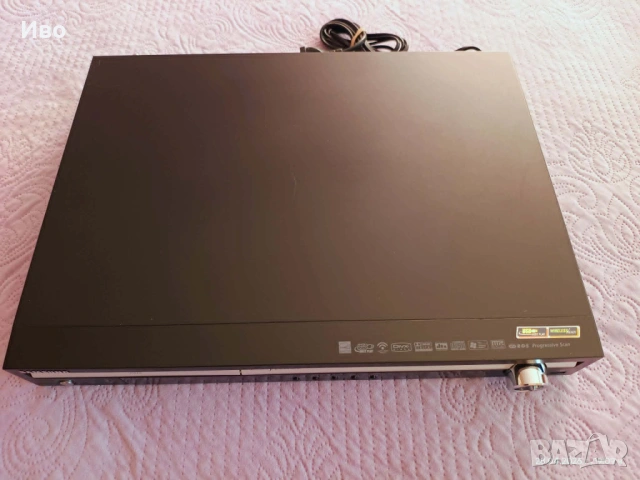 Продавам DVD/CD Home Sistem - Samsung HT-TQ25, снимка 17 - Аудиосистеми - 54346968