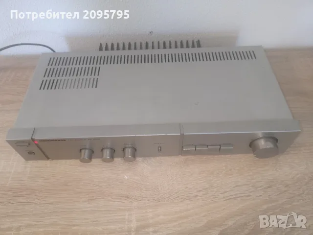 nordmende pa-1002, снимка 6 - Ресийвъри, усилватели, смесителни пултове - 55423657