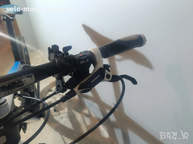 Дамски планински велосипед CUBE Access WLS (3x10 скорости, Рамка 16"), снимка 8 - Велосипеди - 54663457