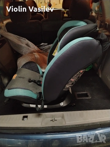 Детско столче за кола, снимка 6 - Столчета за кола и колело - 54022606