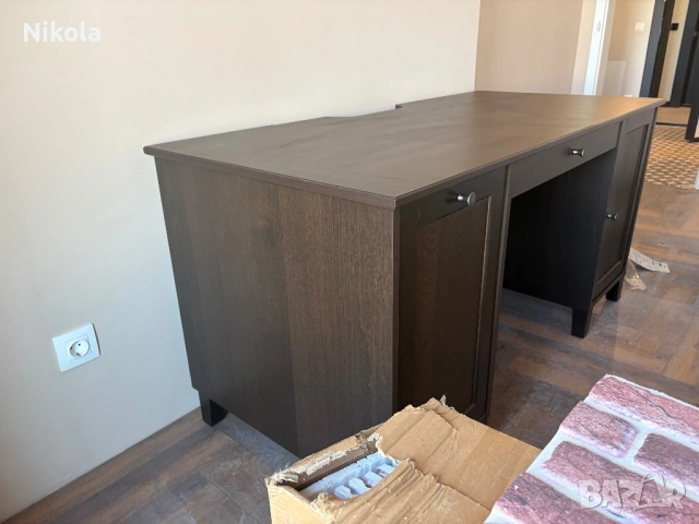 Бюро IDANÄS IKEA, снимка 3 - Бюра - 54309703