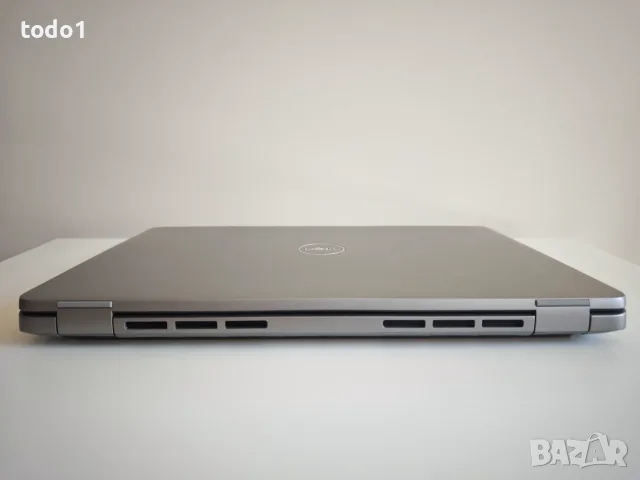 Dell Latitude 5450 FHD IPS Intel Core Ultra 5 135H/256GB/16GB DDR5/Гаранция до 01.06.2027г., снимка 6 - Лаптопи за работа - 55341180