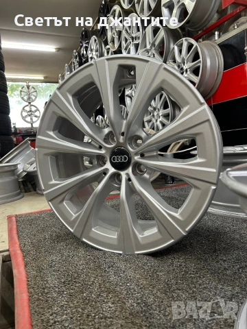 Джанти 17 Цола 5х112 VW Golf 5 6 Tiguan Passat Arteon Skoda Superb Kodiaq Audi А3 A4 A6 , снимка 8 - Гуми и джанти - 54959465