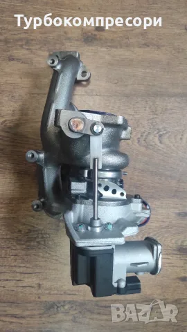 Ново турбо за Audi/VW/Skoda 1.2 TFSI 105 коня, снимка 2 - Части - 55633882