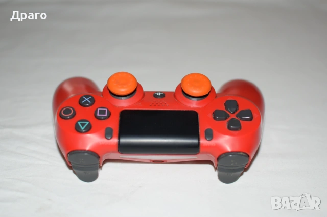Оригинален контролер за Playstation 4 PS4, снимка 5 - PlayStation конзоли - 54737656