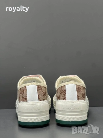 Gucci Нови Дамски Маратонки , снимка 3 - Маратонки - 55082931