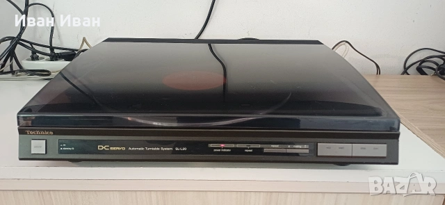 Грамофон Technics SL-L20