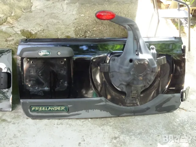 Задна врата капак Land Rover Freelander /без оборудване/, снимка 2 - Части - 55423355