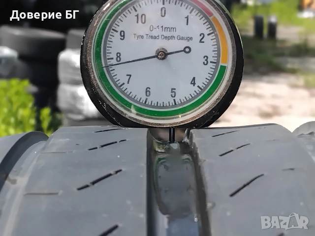 Гуми 255 45 19 Пирели Pirelli 4 броя - нов внос. Не са нови. , снимка 7 - Гуми и джанти - 54674315