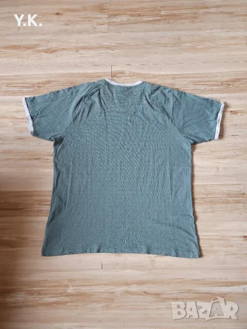 Оригинална мъжка тениска Adidas Originals, снимка 3 - Тениски - 55431461