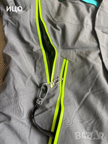 Мъжко ски яке Spyder , снимка 15 - Зимни спортове - 54039335