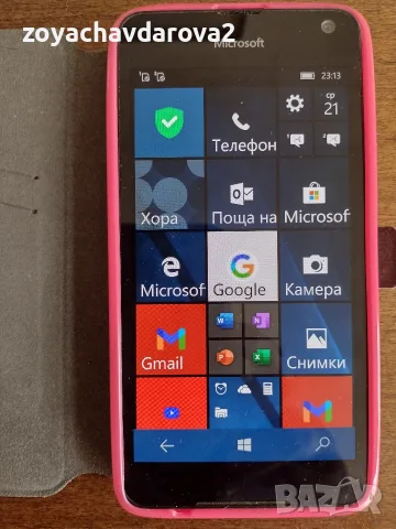 MICROSOFT NOKIA LUMIA 650 DUAL SIM С WINDOWS 10, снимка 2 - Microsoft - 55590037
